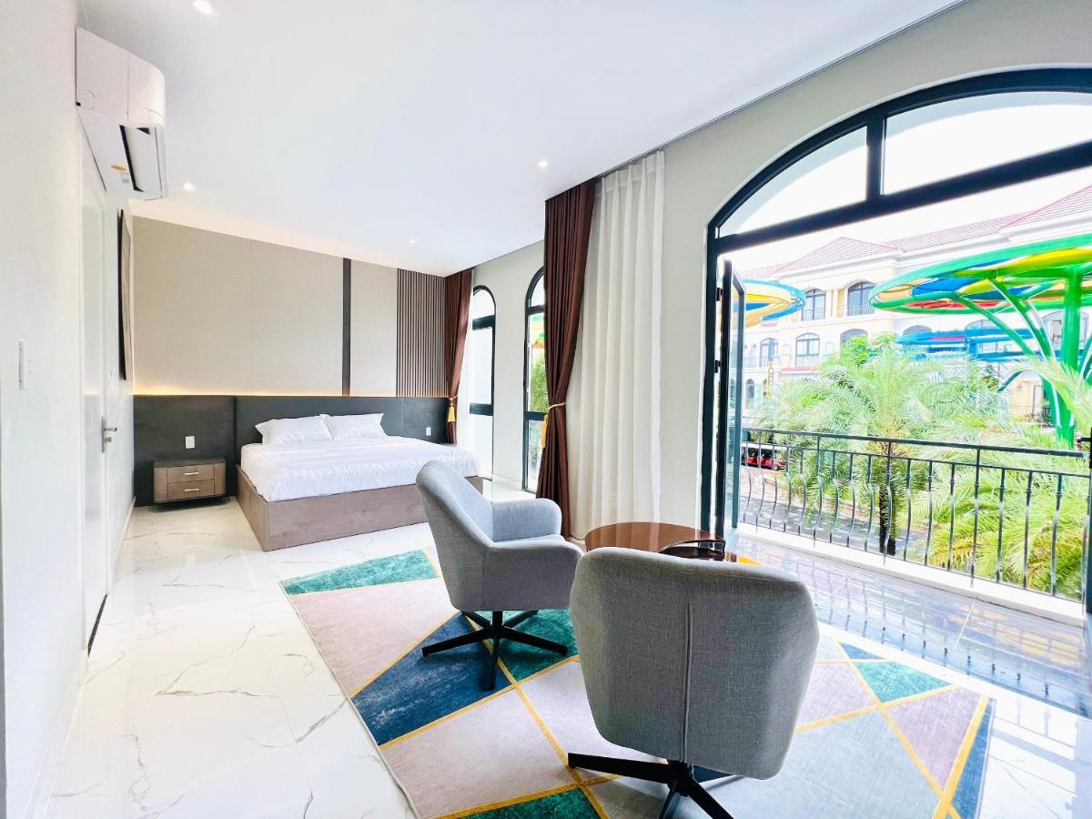 Rainbow Motel 富国 外观 照片
