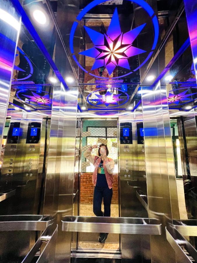 Rainbow Motel 富国 外观 照片