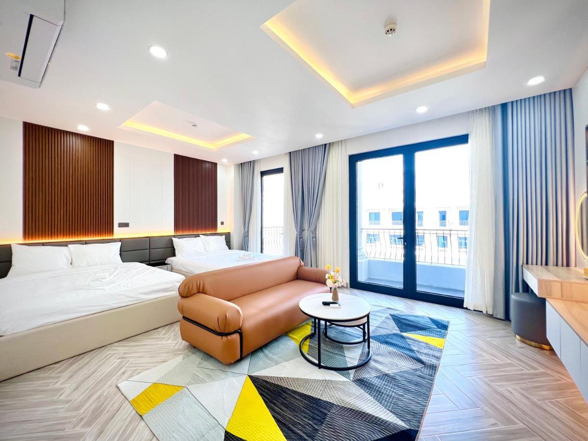 Rainbow Motel 富国 外观 照片