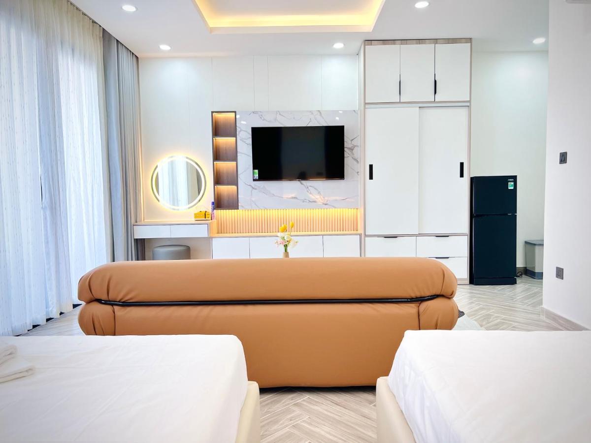 Rainbow Motel 富国 外观 照片