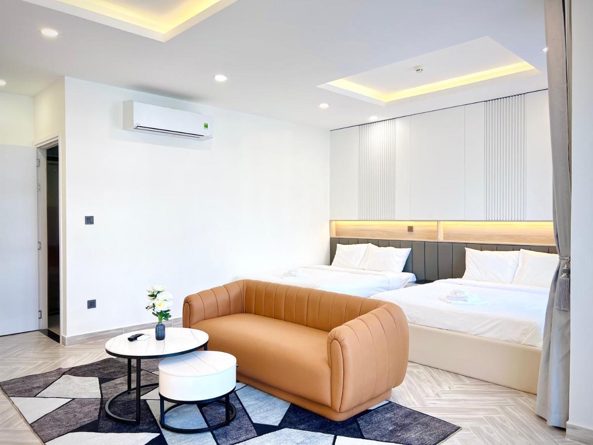 Rainbow Motel 富国 外观 照片