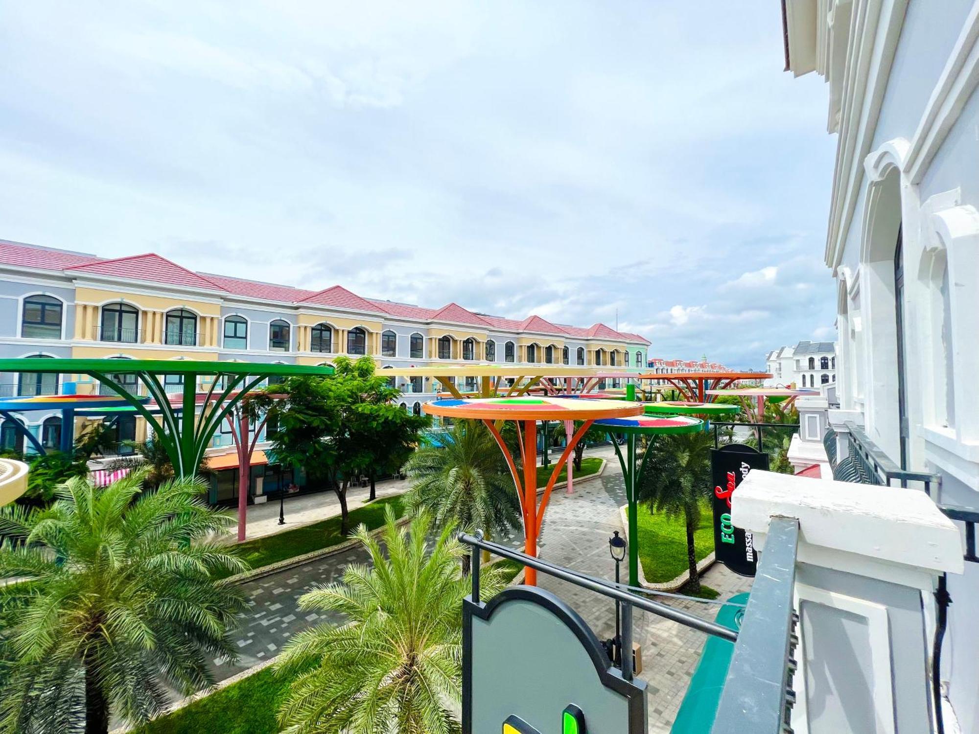 Rainbow Motel 富国 外观 照片