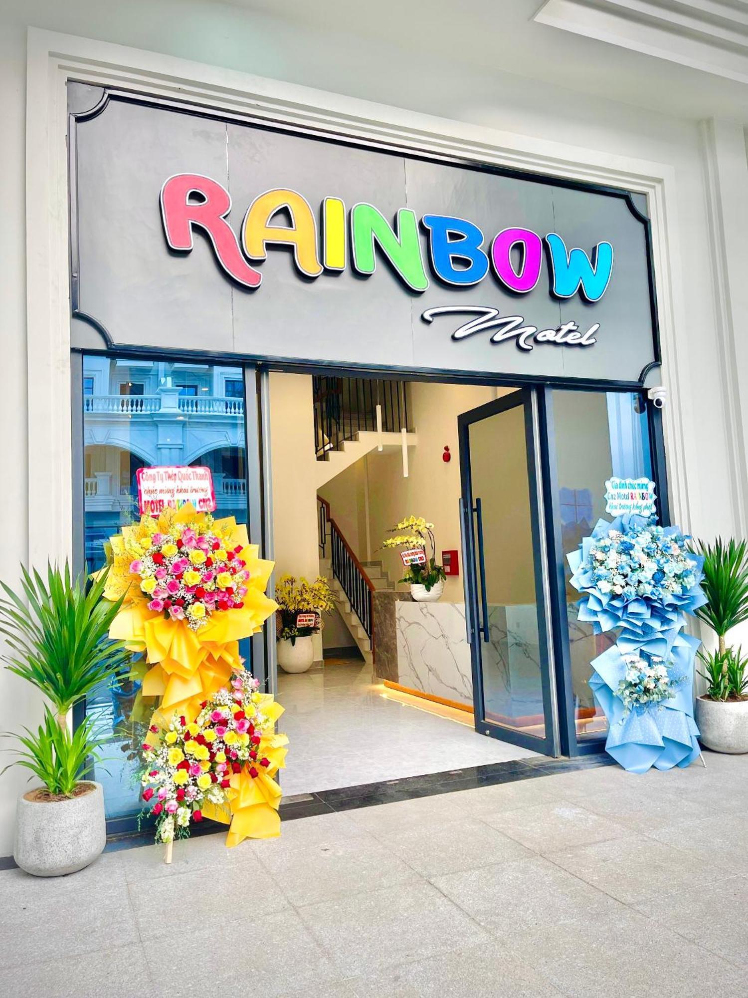 Rainbow Motel 富国 外观 照片