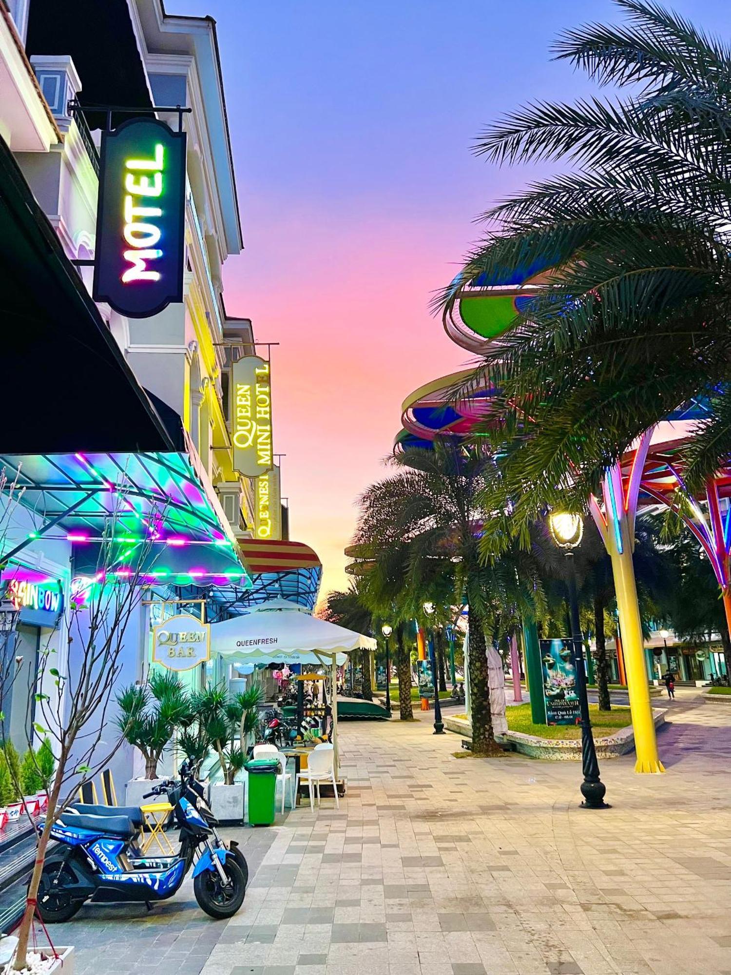 Rainbow Motel 富国 外观 照片