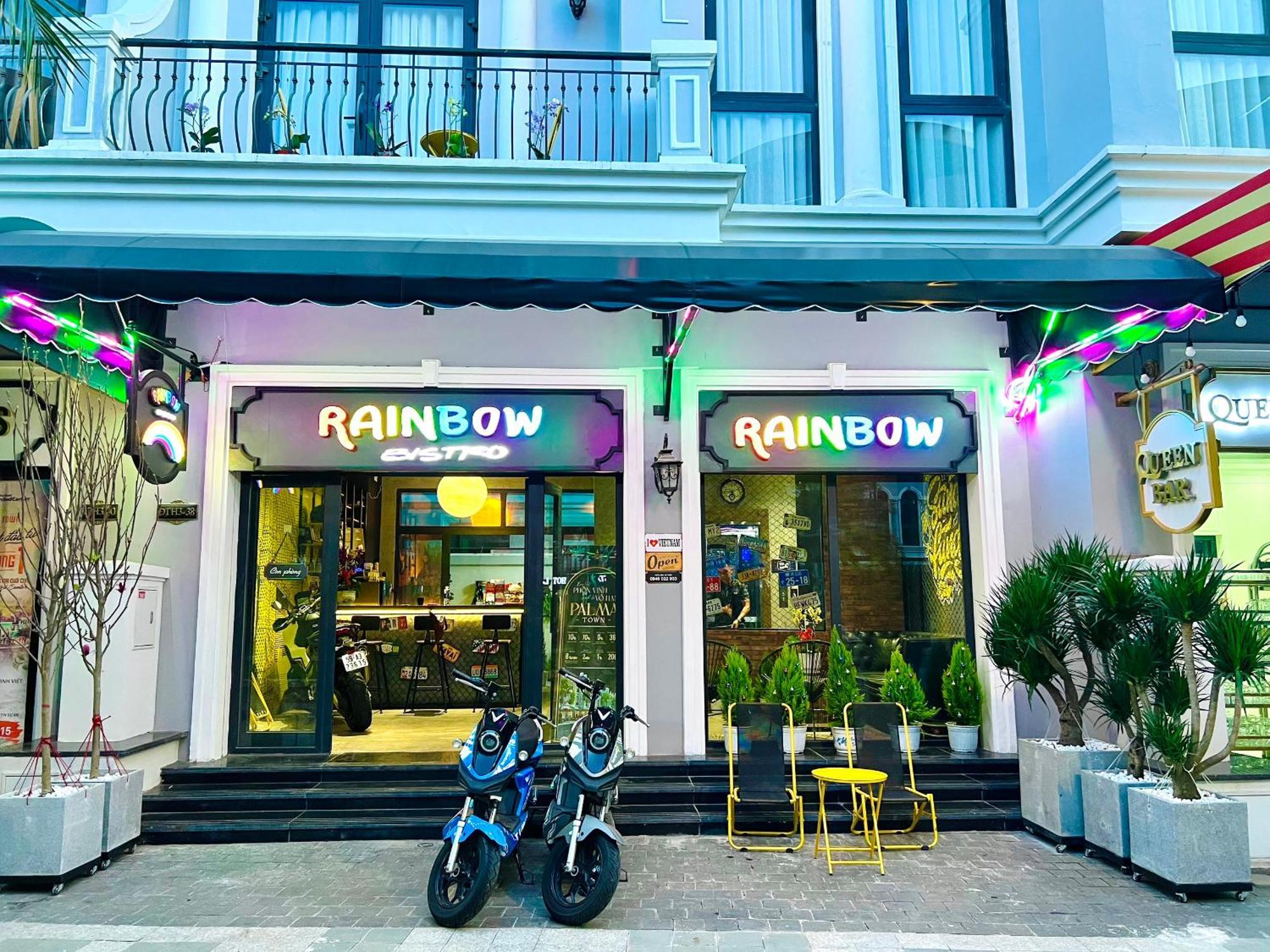 Rainbow Motel 富国 外观 照片
