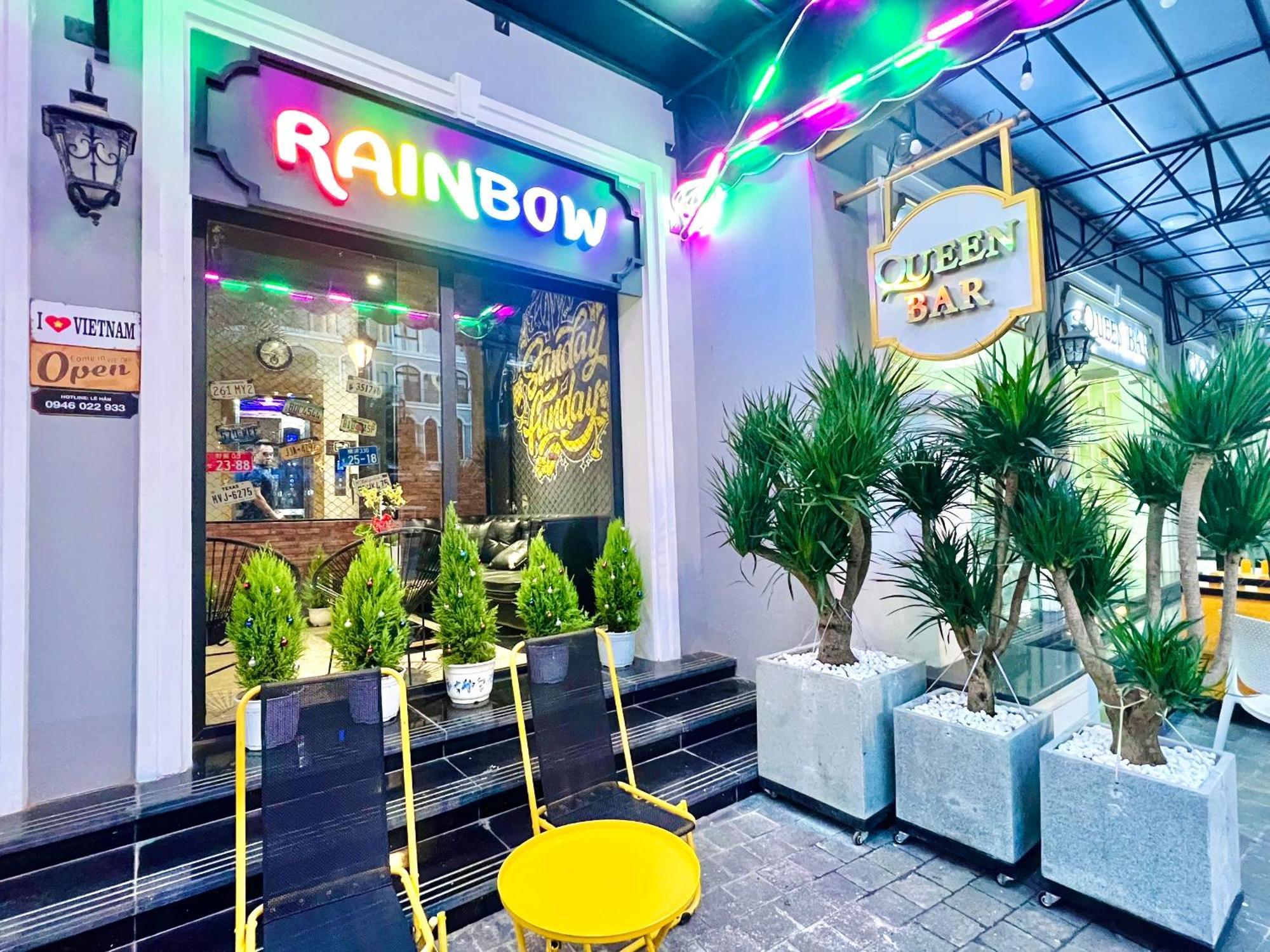 Rainbow Motel 富国 外观 照片