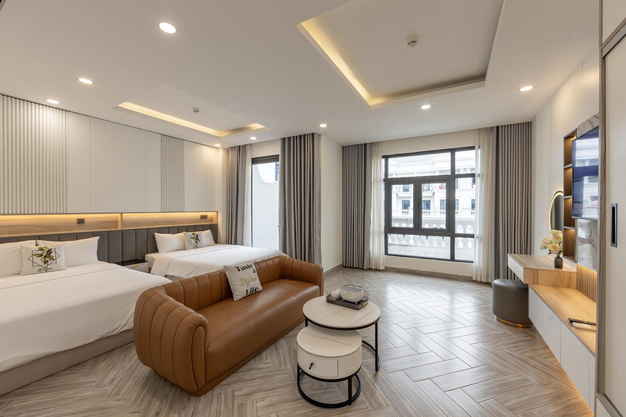 Rainbow Motel 富国 外观 照片