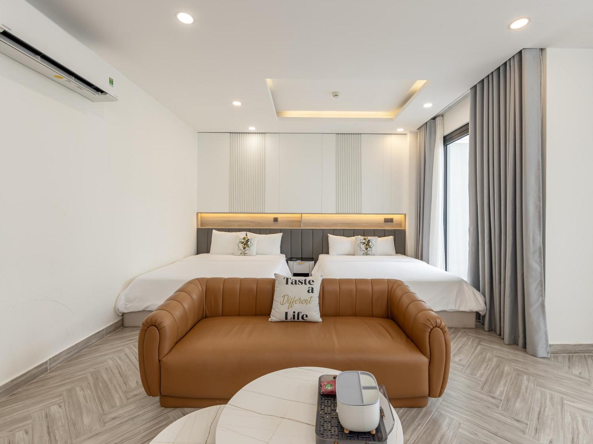 Rainbow Motel 富国 外观 照片
