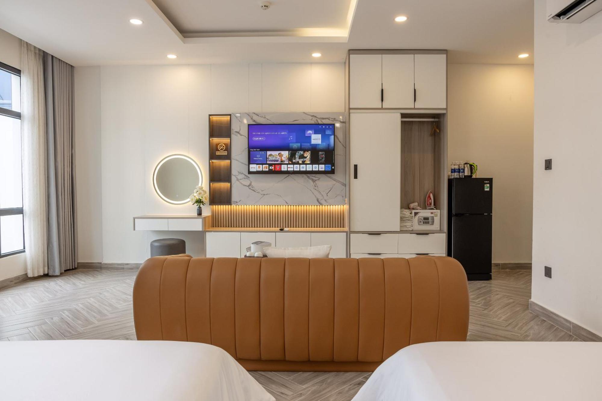 Rainbow Motel 富国 外观 照片